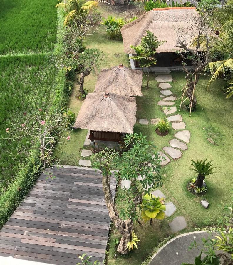 Byasa Ubud Extérieur photo
