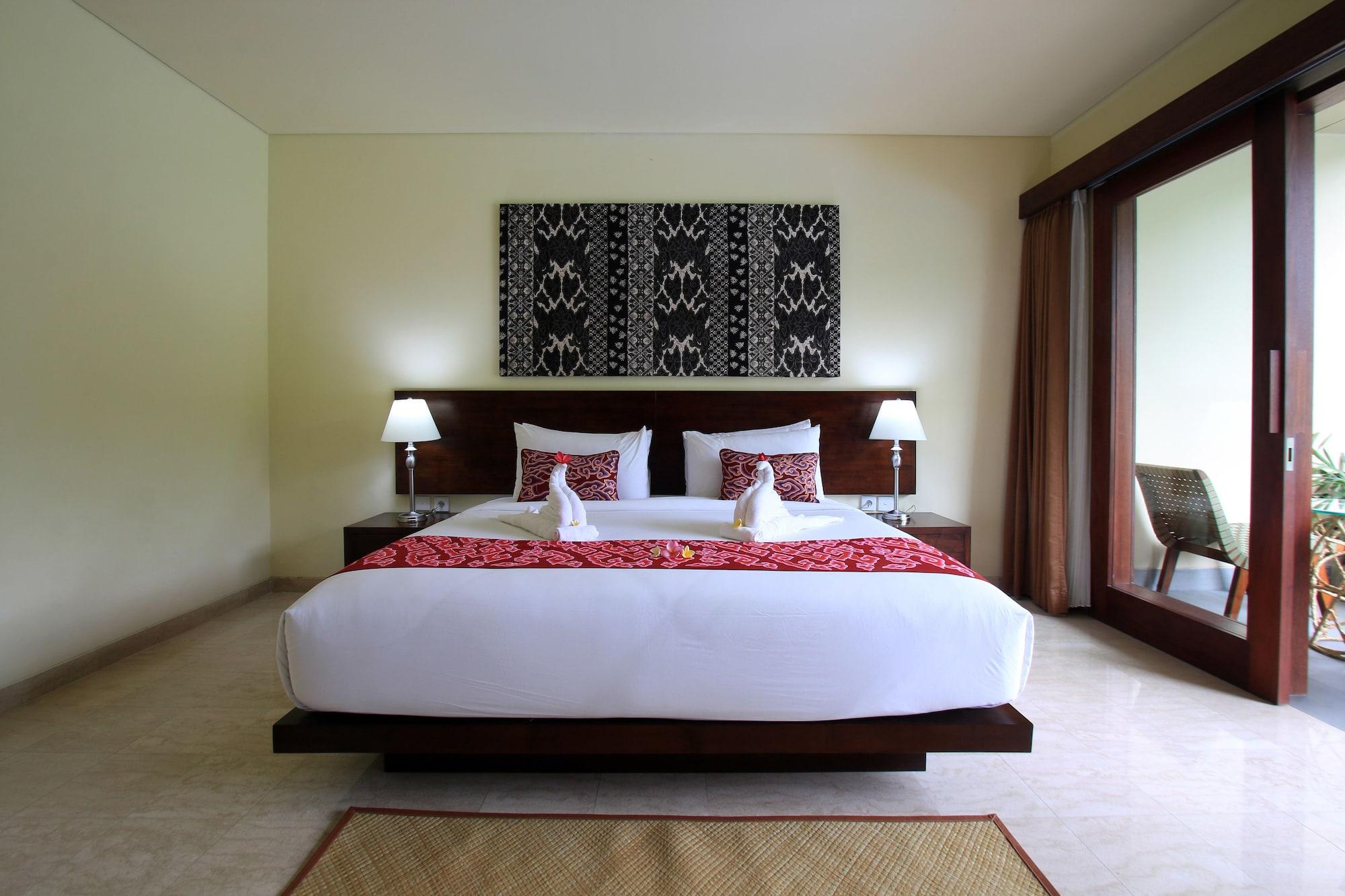 Byasa Ubud Extérieur photo