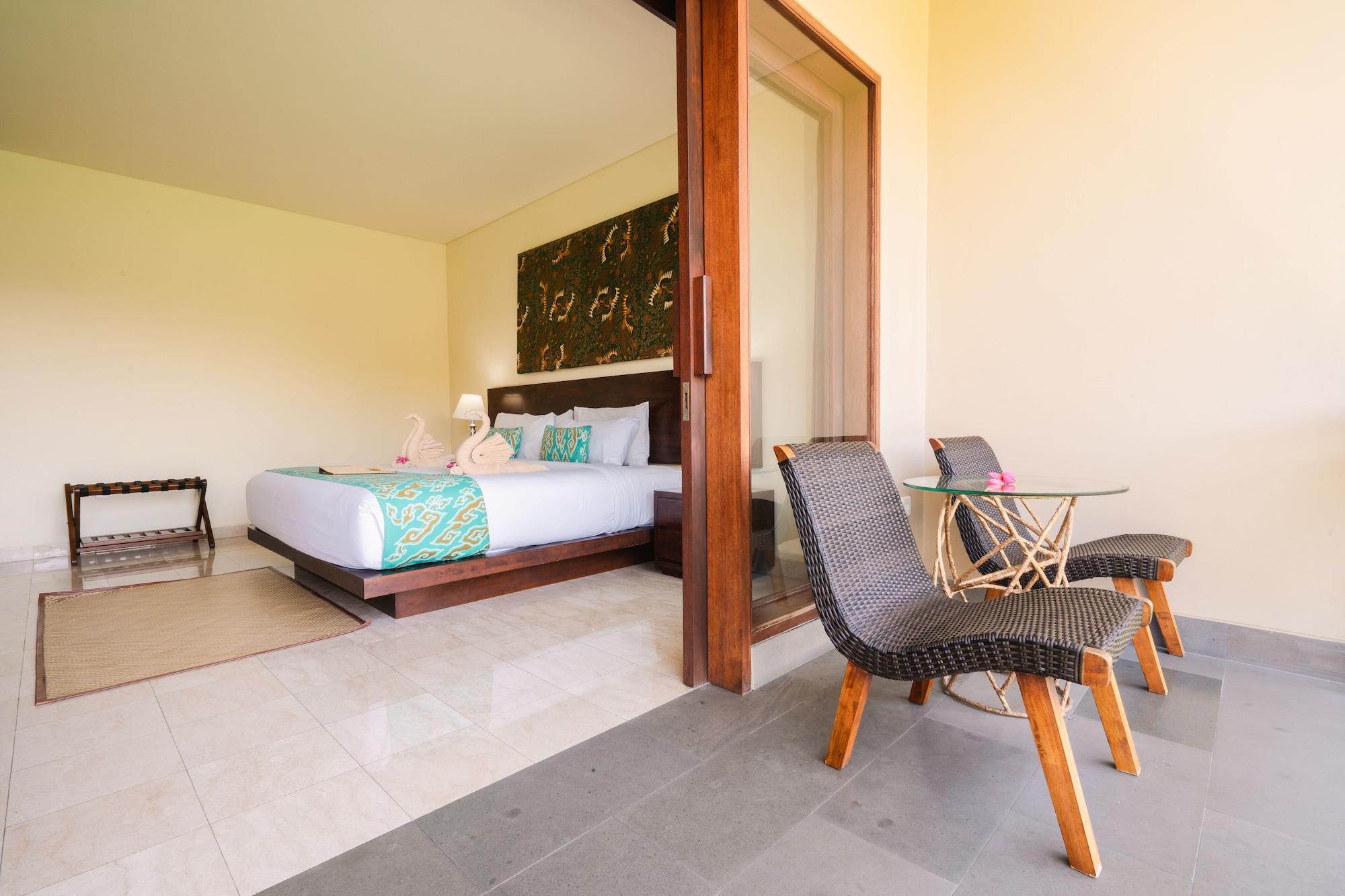 Byasa Ubud Extérieur photo