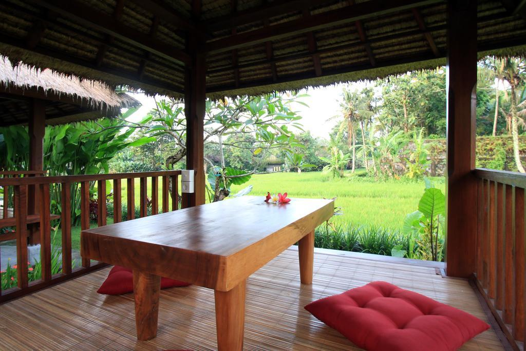 Byasa Ubud Extérieur photo