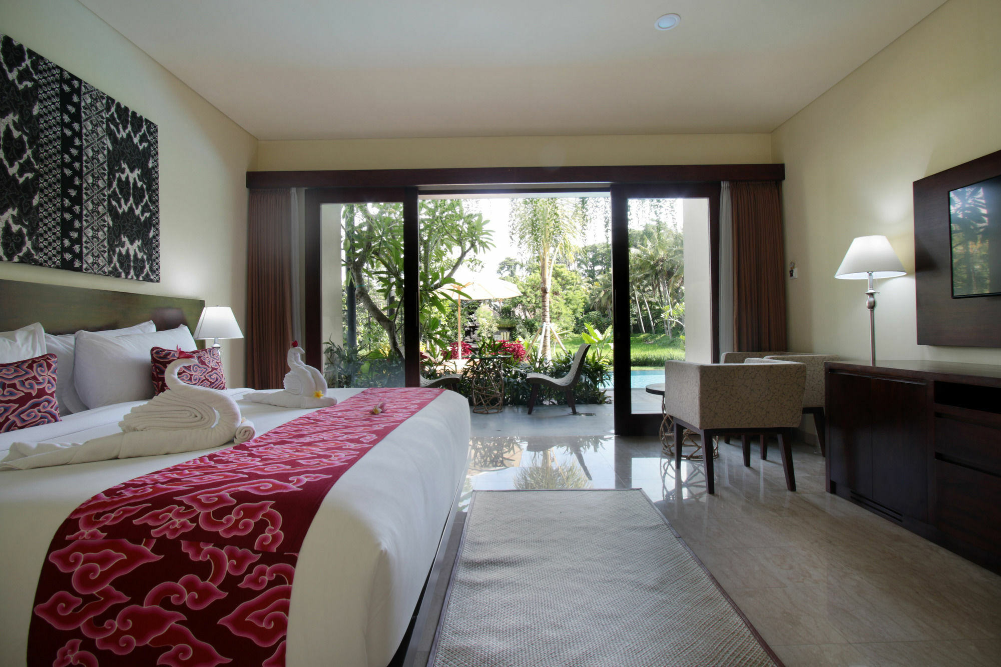 Byasa Ubud Extérieur photo