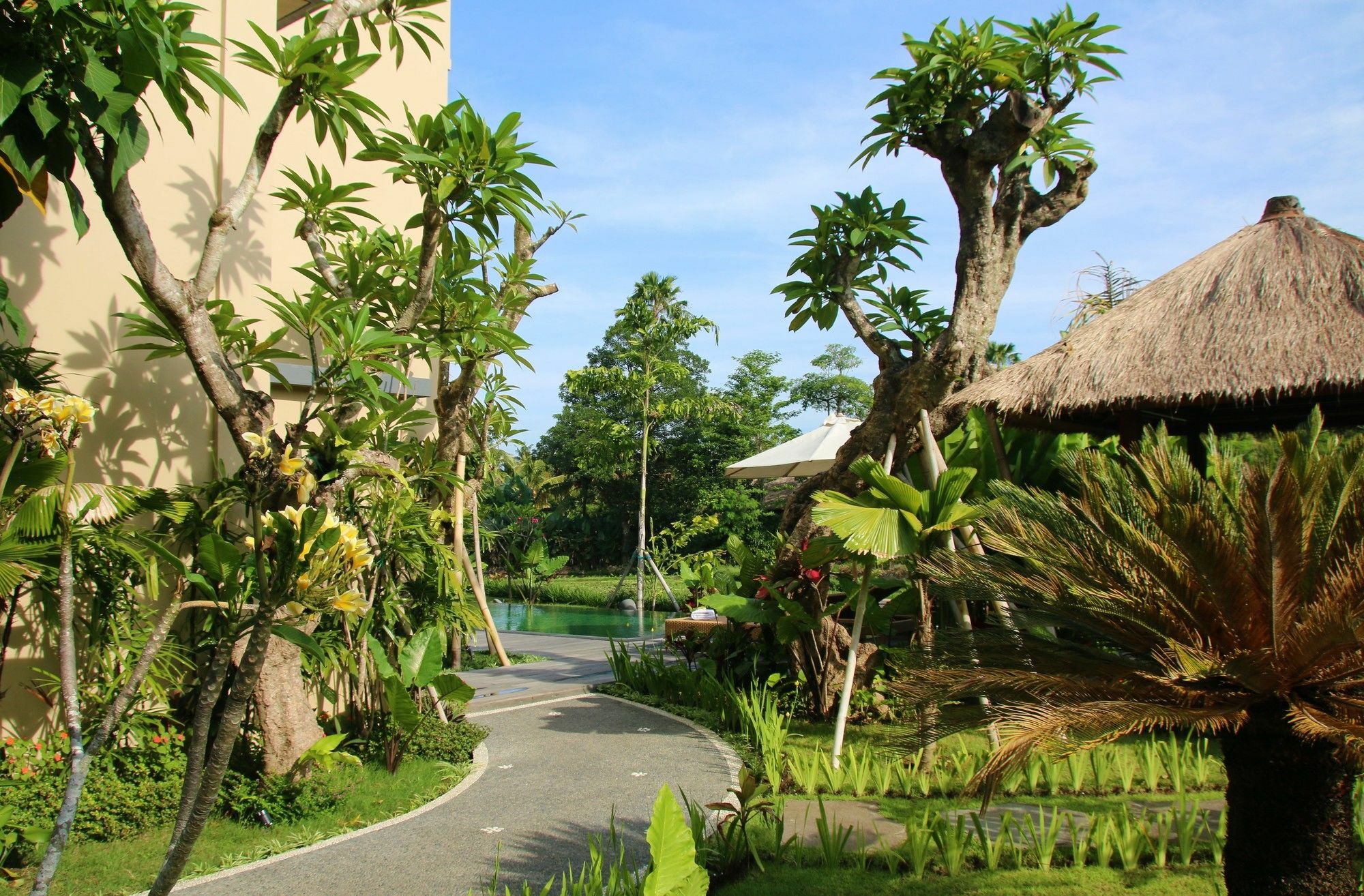 Byasa Ubud Extérieur photo