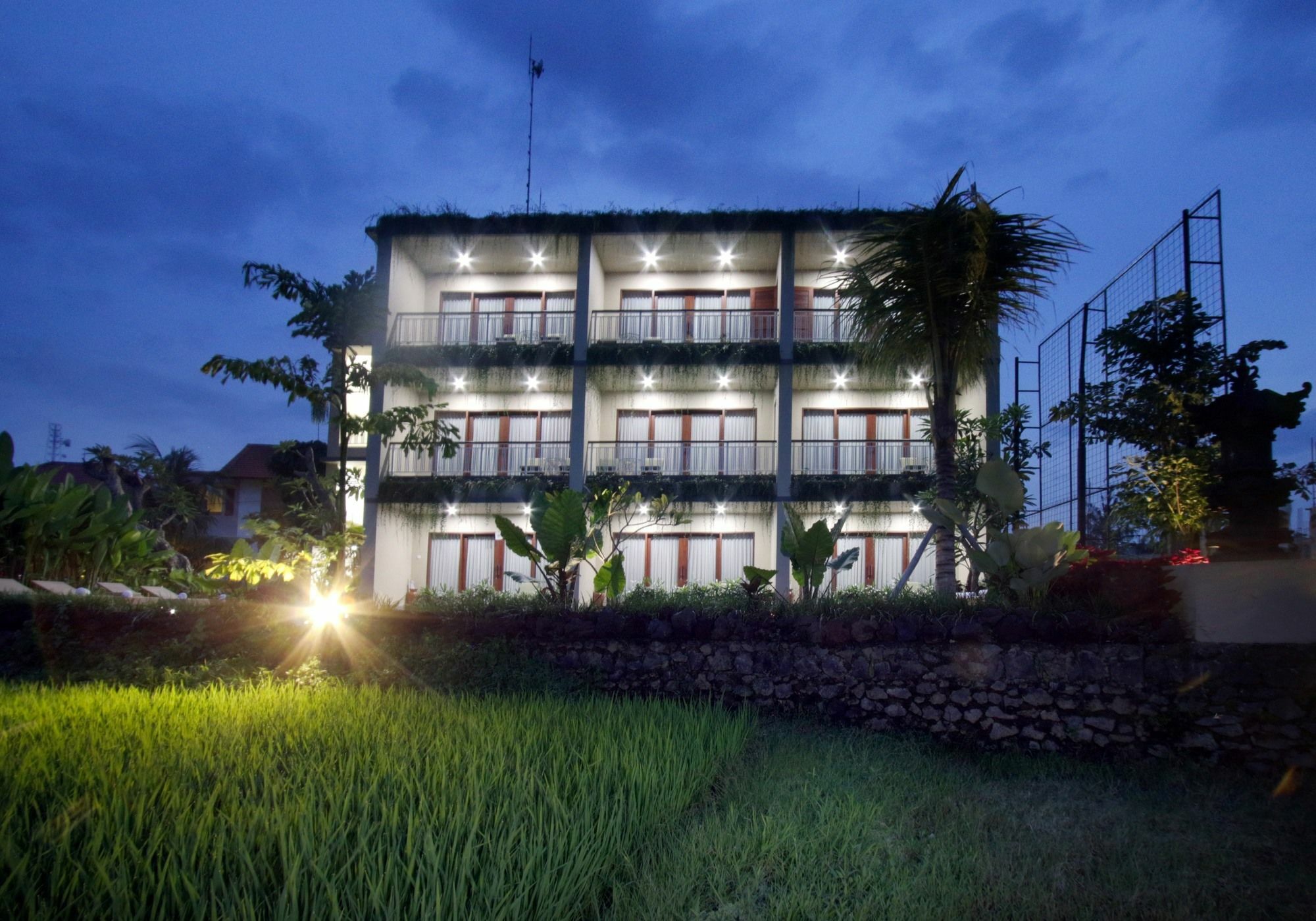 Byasa Ubud Extérieur photo