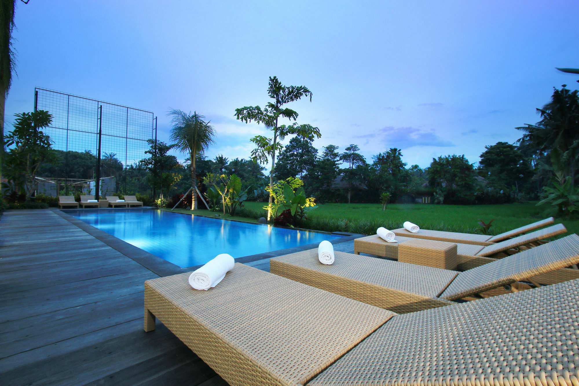 Byasa Ubud Extérieur photo