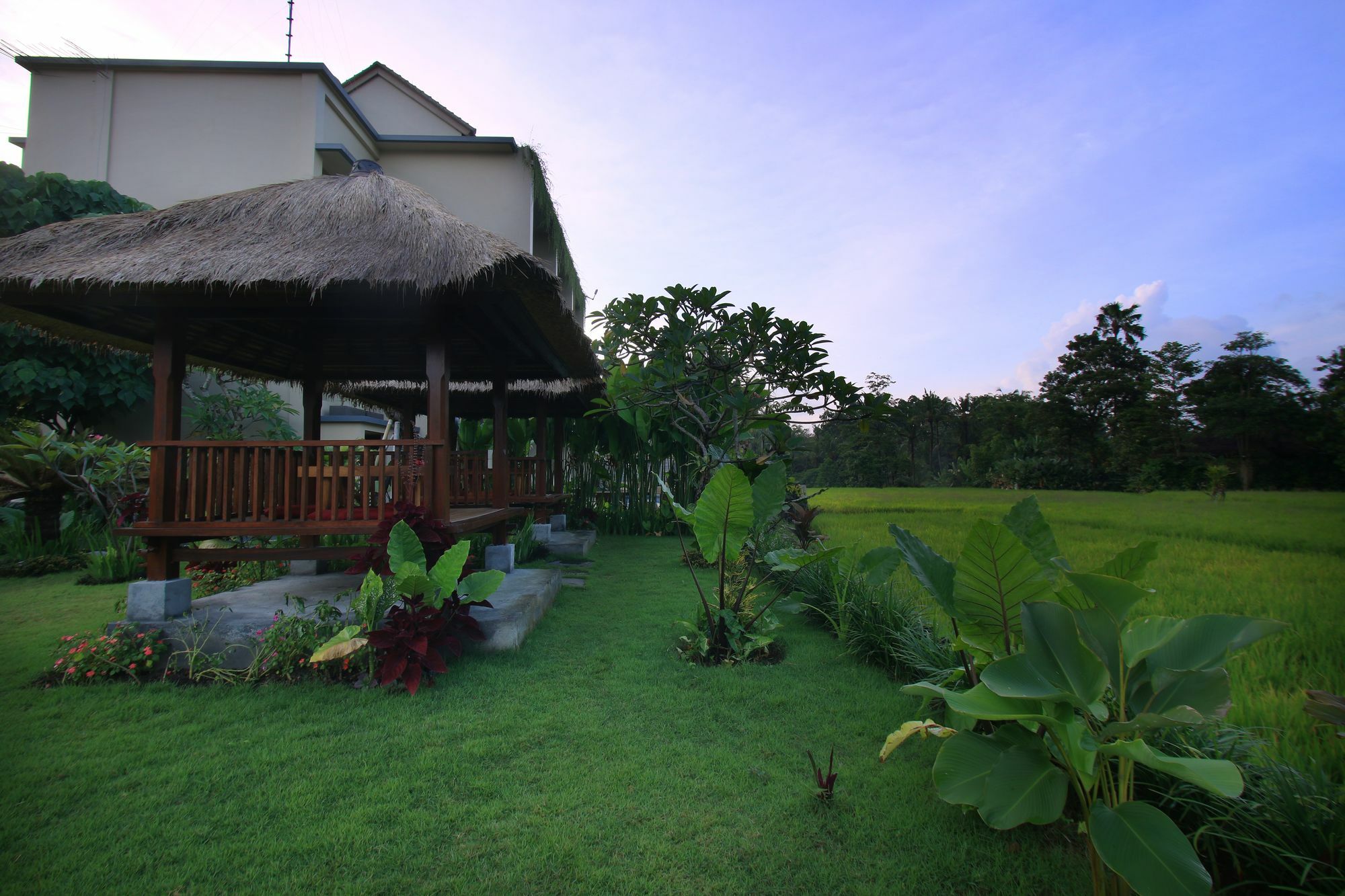 Byasa Ubud Extérieur photo