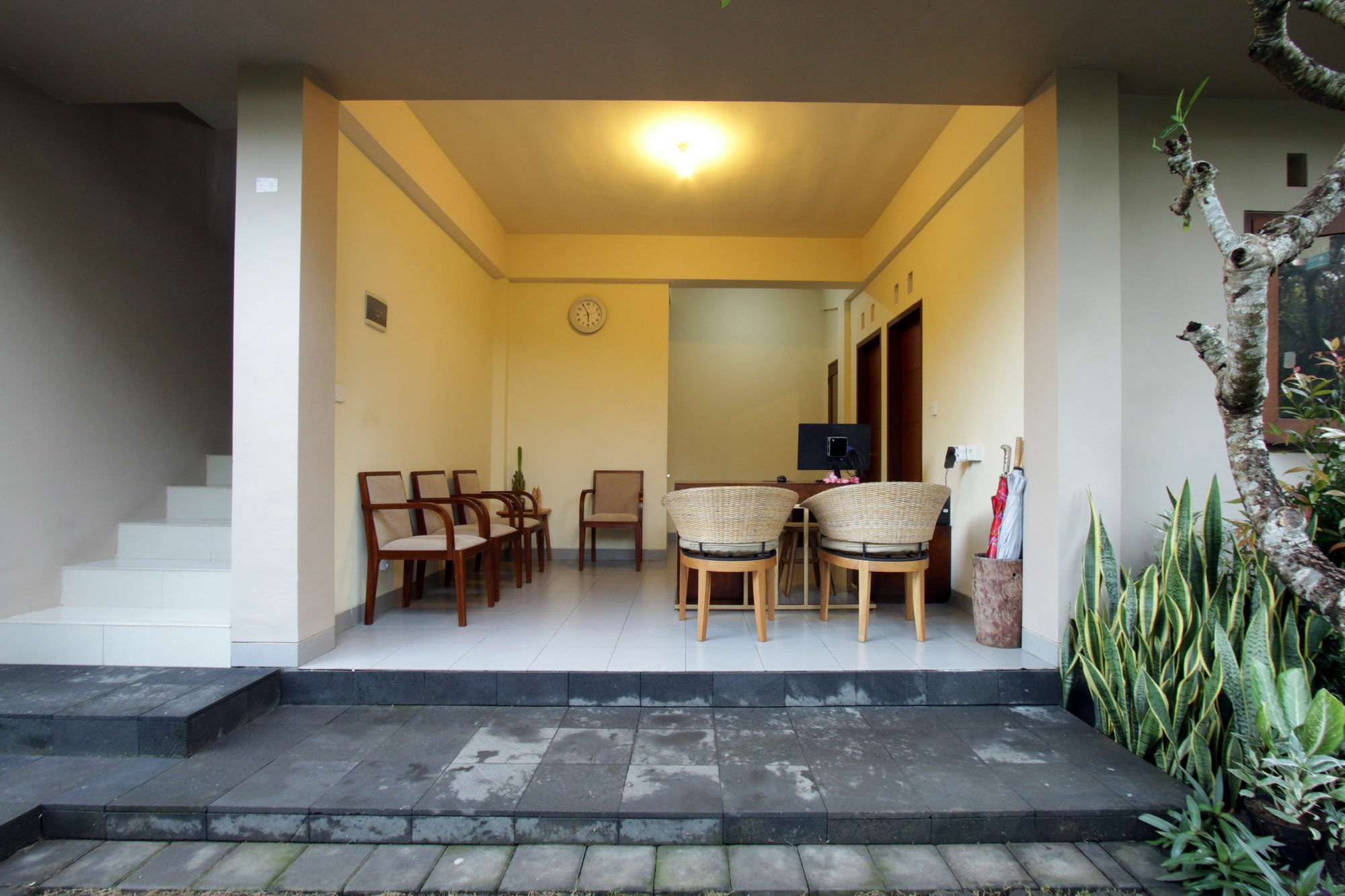 Byasa Ubud Extérieur photo