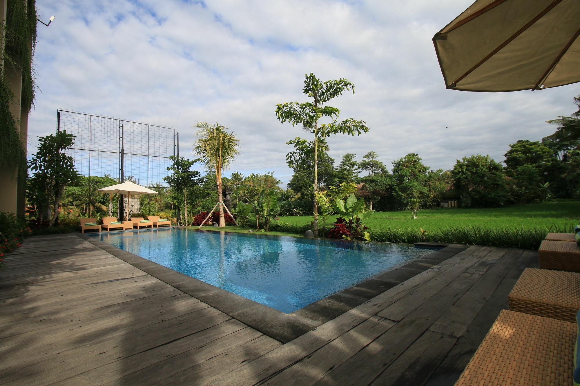 Byasa Ubud Extérieur photo