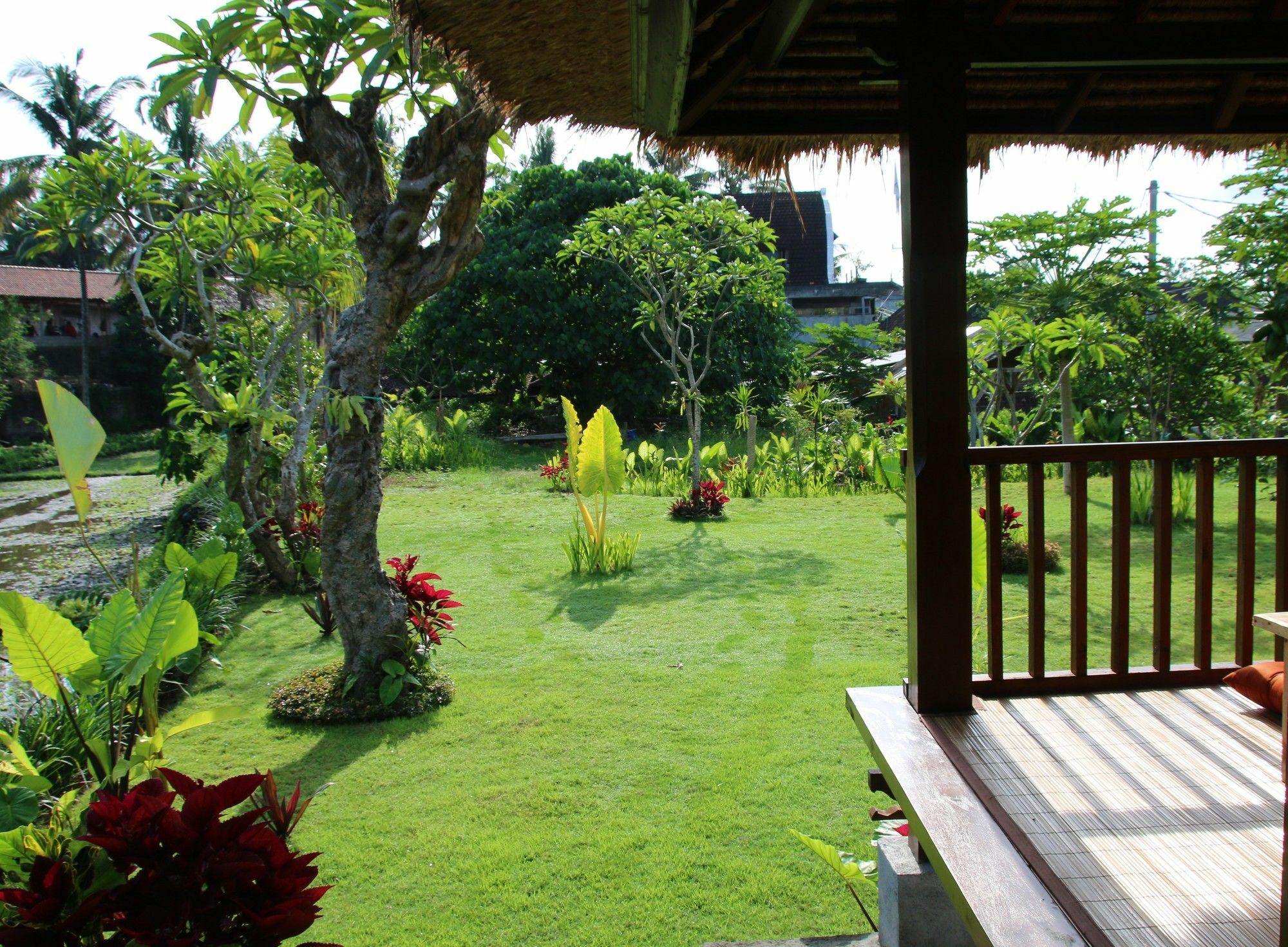 Byasa Ubud Extérieur photo