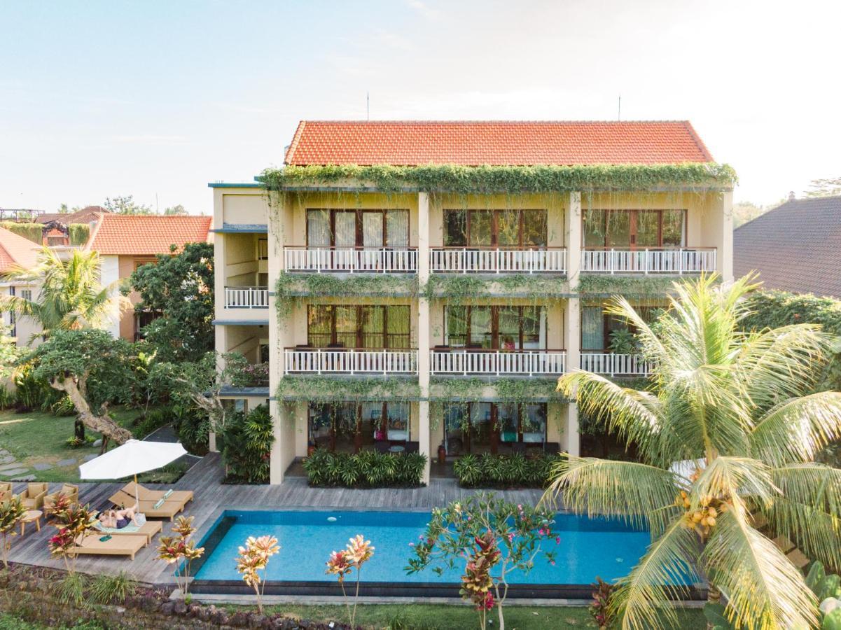 Byasa Ubud Extérieur photo